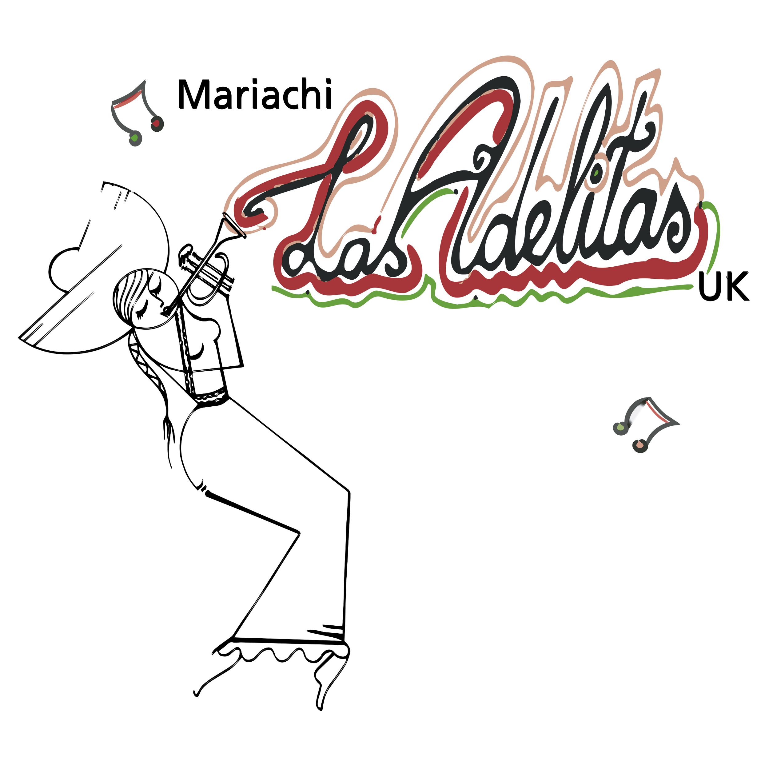 Las Adelitas - Private funtion