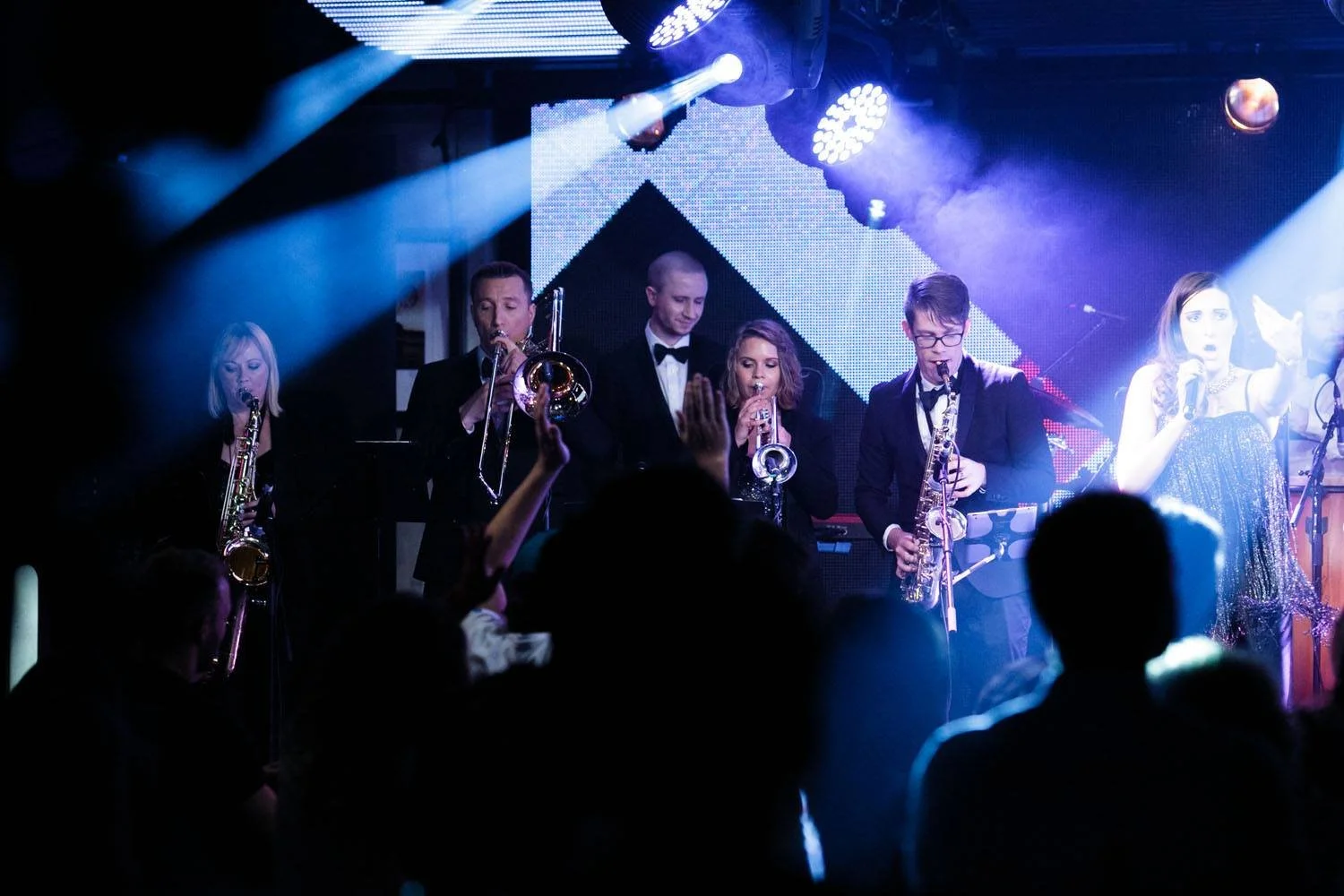 The Supreme Collective: Salsa! - Private Function