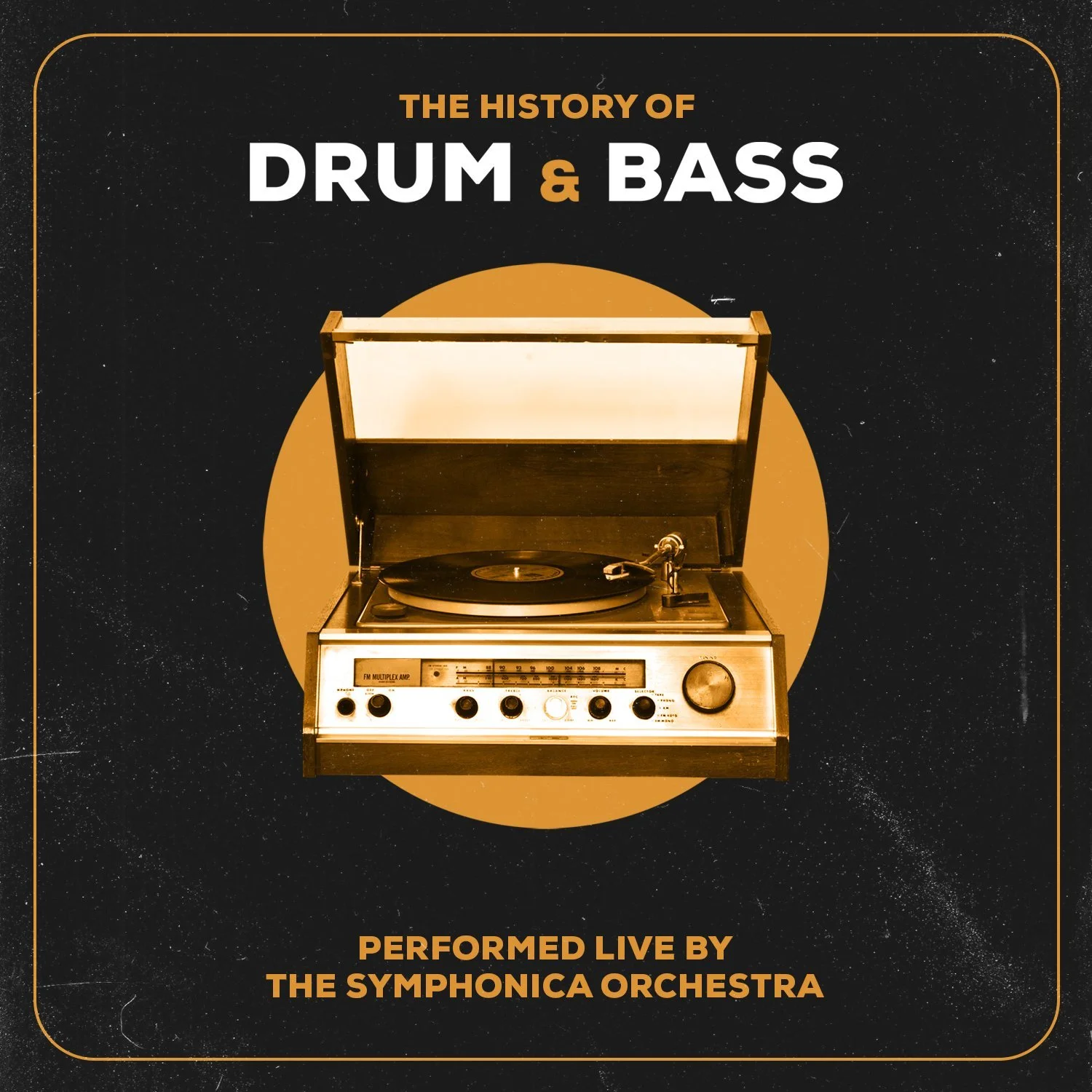 Symphonica History of Drum & Bass - Brixton