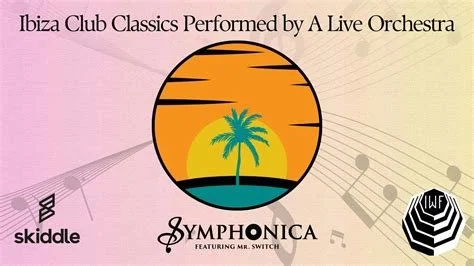 Symphonica Club Classics -  Tunes on the Shore