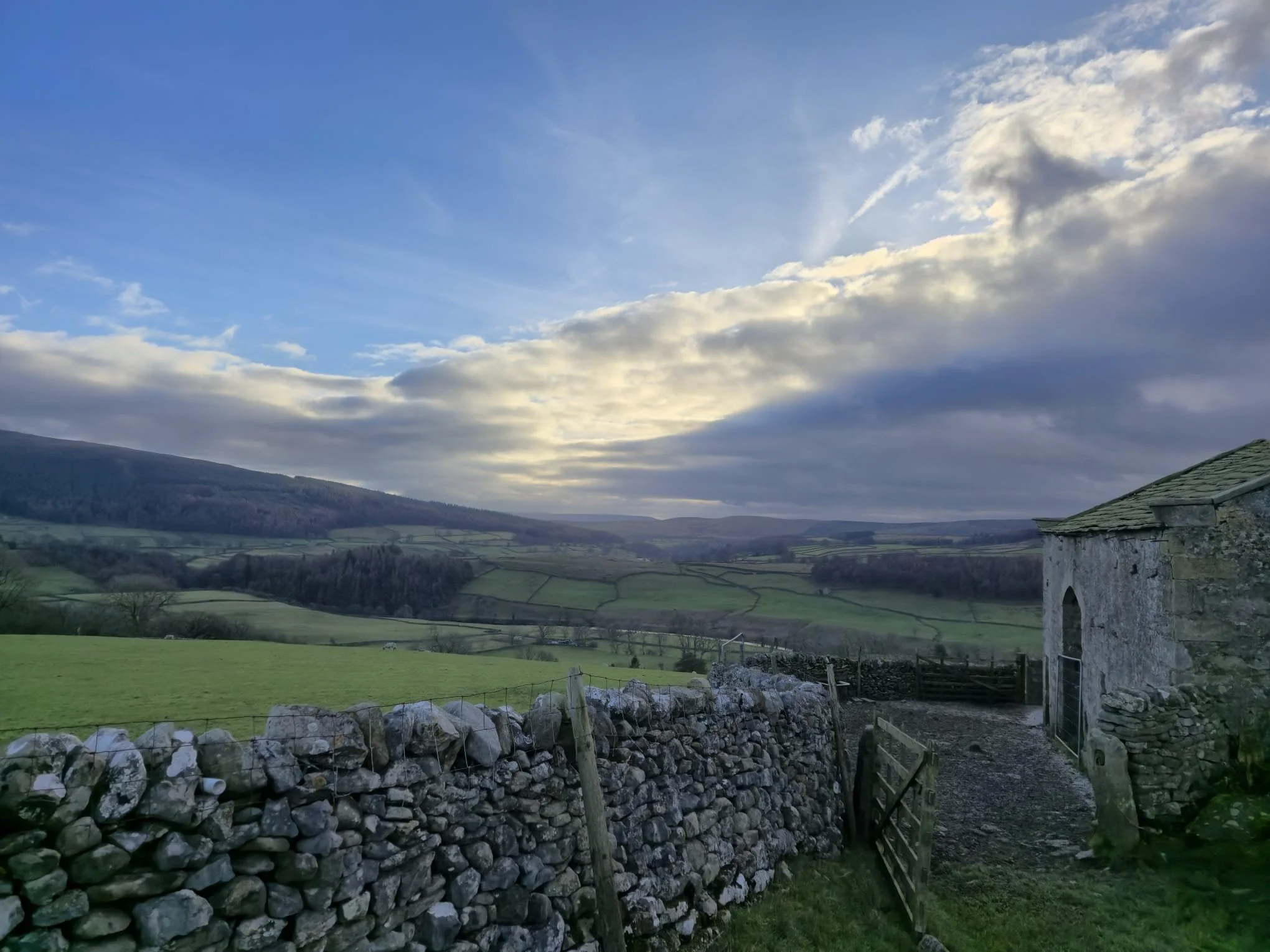 From Yorkshire with Love