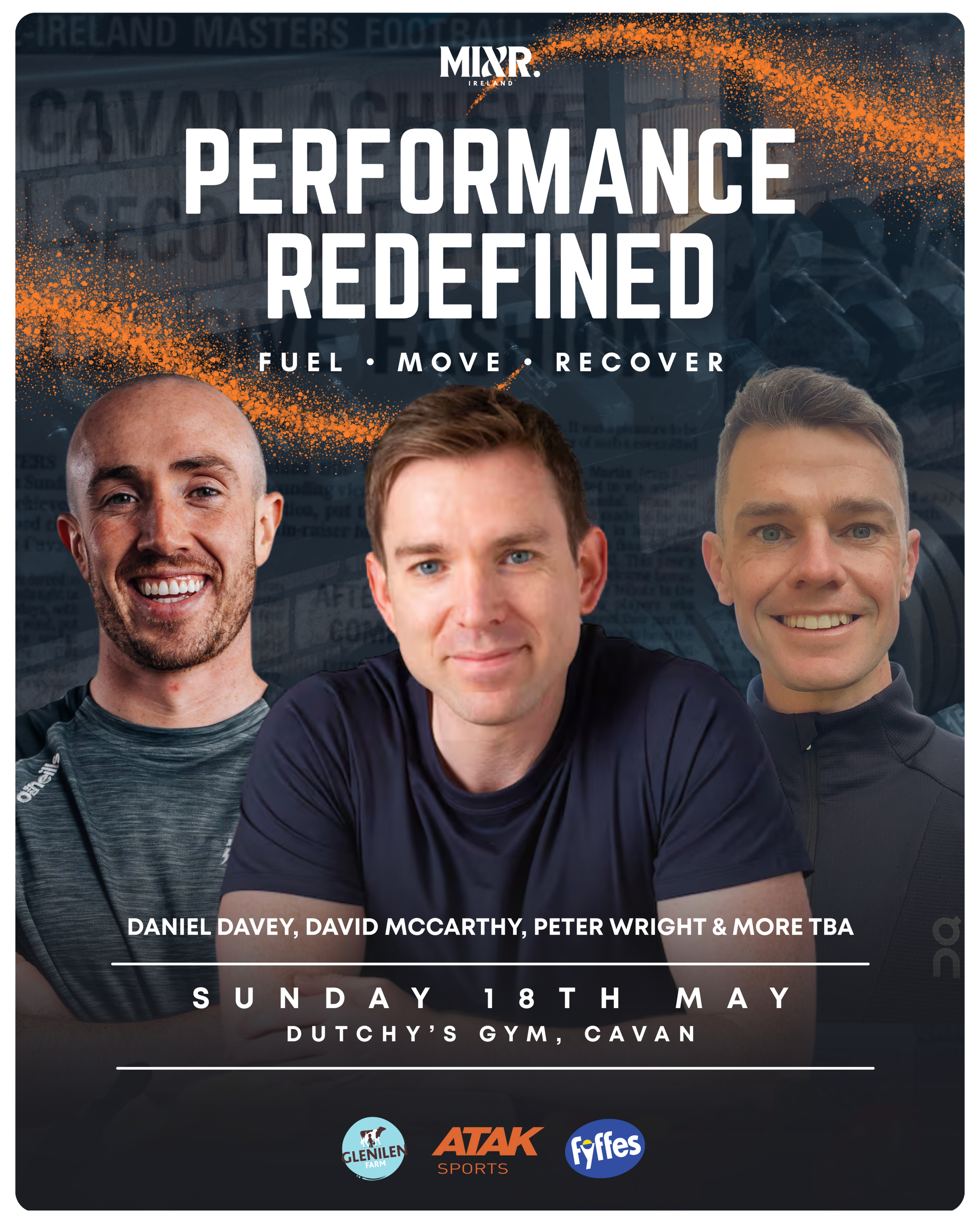 PAST EVENT // The Inside Out Club Presents: Performance Redefined with ...