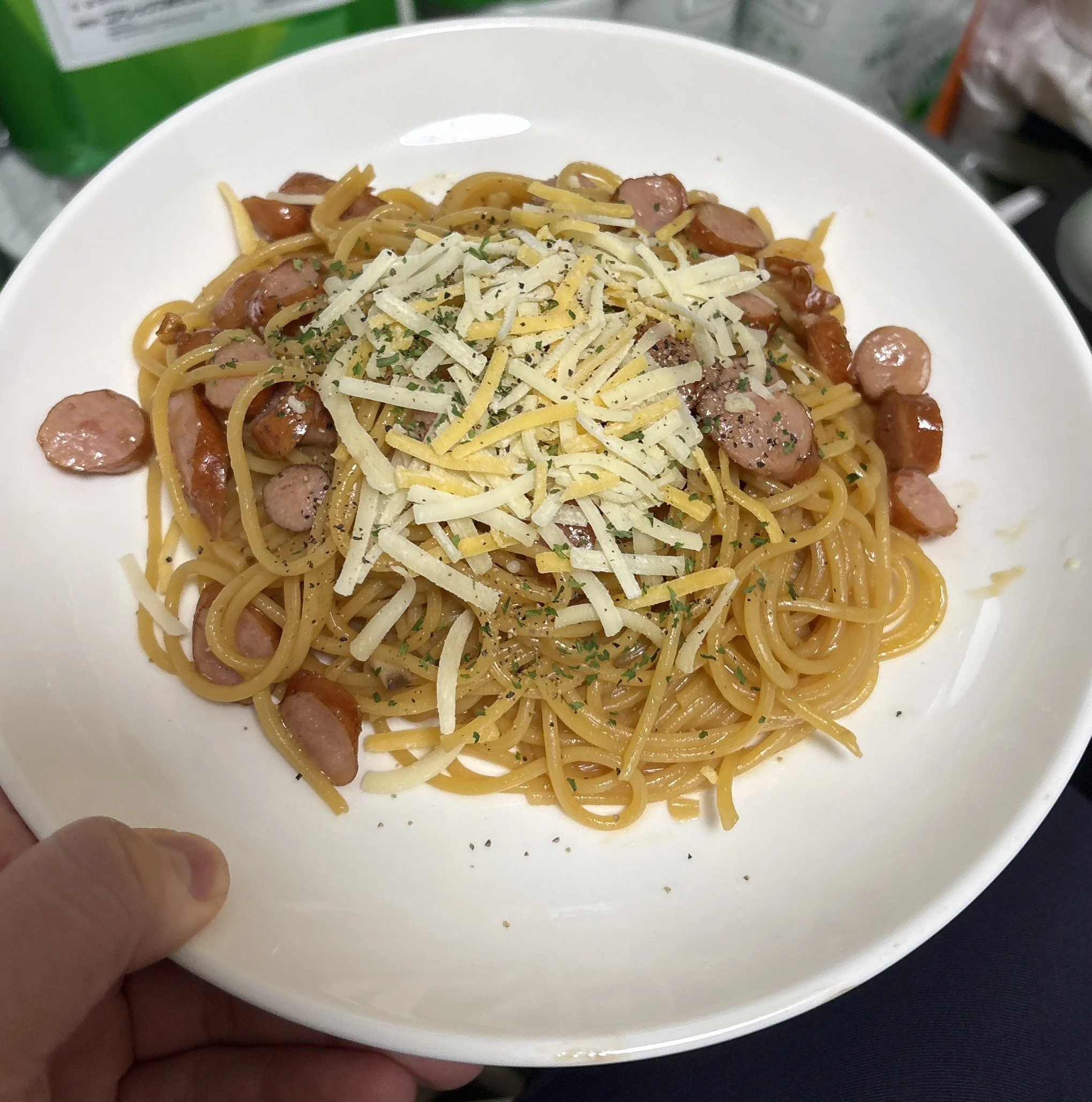 #39 カロリー爆弾