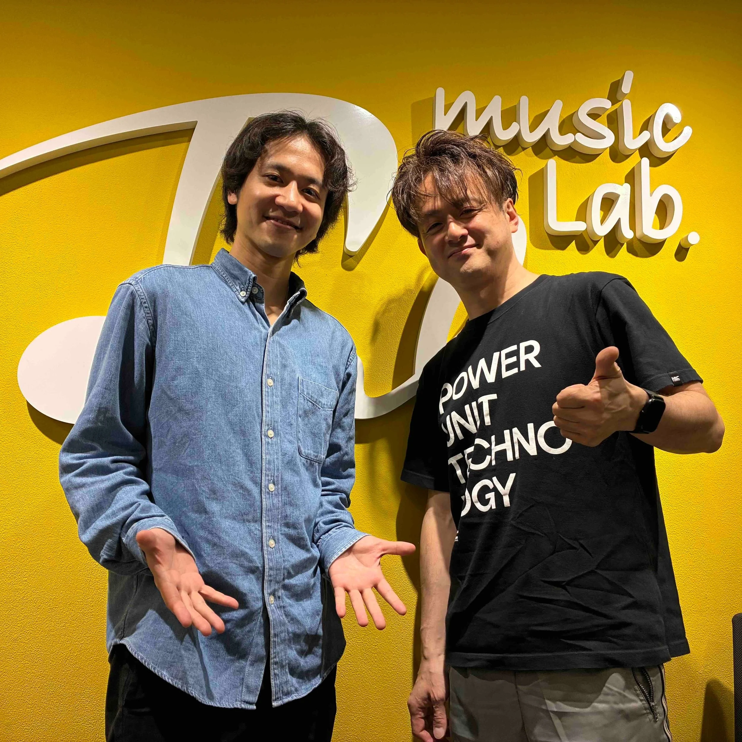 #53 Podcastに出演しました！