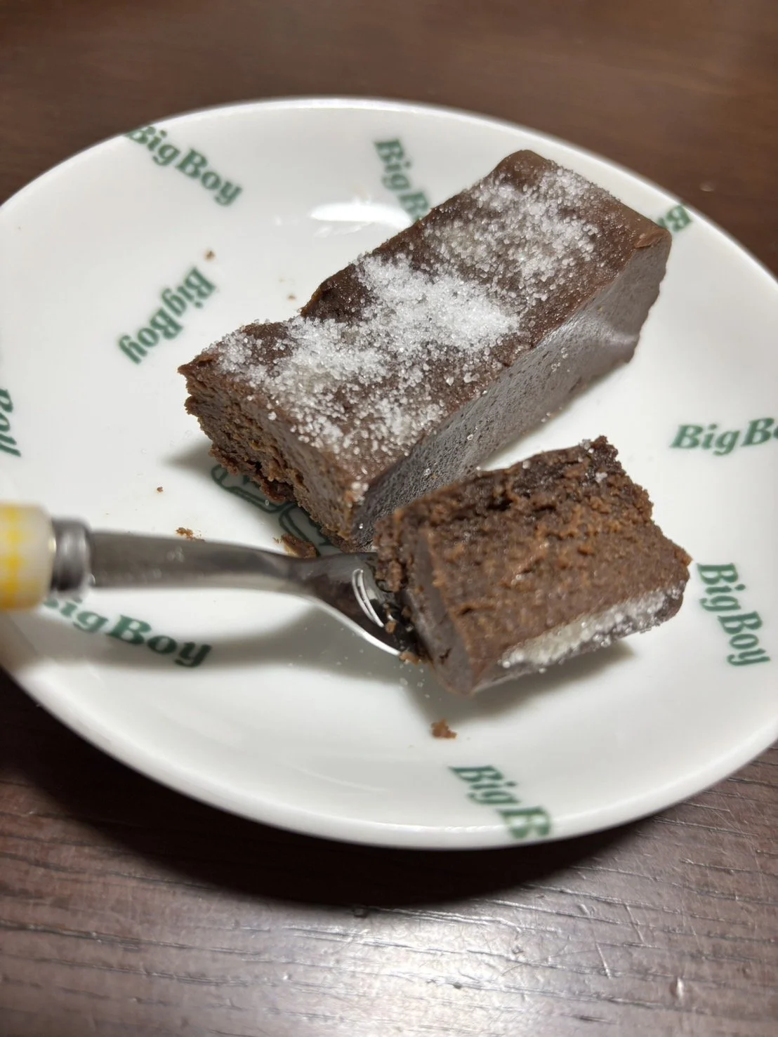 #54 「板チョコ」と「卵」と「牛乳」