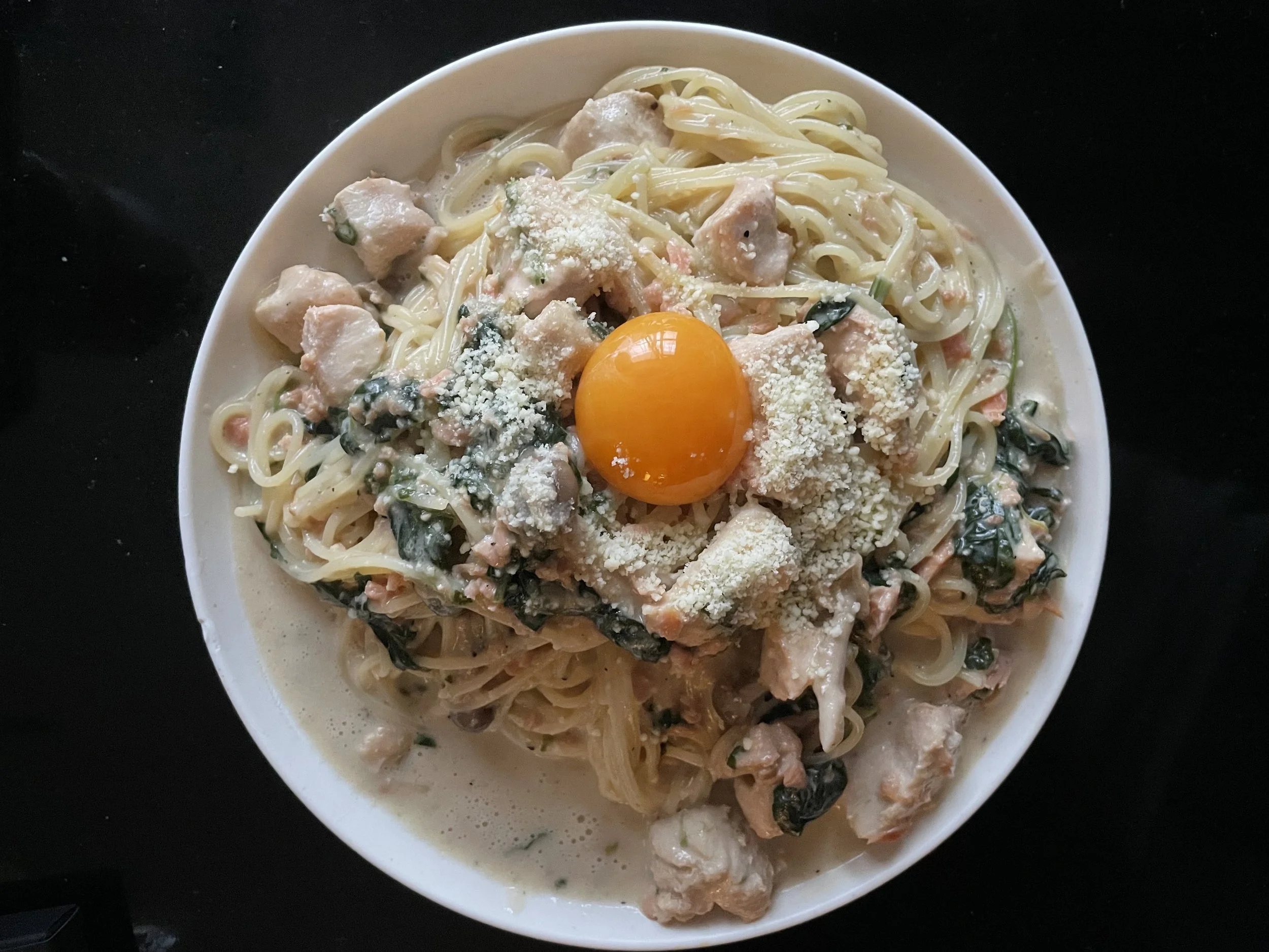 #73 Let's cook!