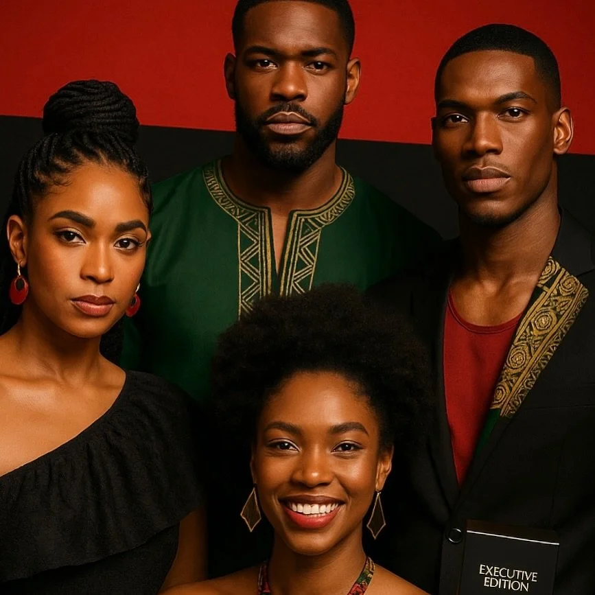 Whom the Son sets free is free indeed.&rdquo; &ndash; John 8:36 Juneteenth is sacred. A call to remember. To honor those who endured so we could rise. To reflect, to rejoice, and to reclaim rest, beauty, and ownership. We built this. We are this.

🖤