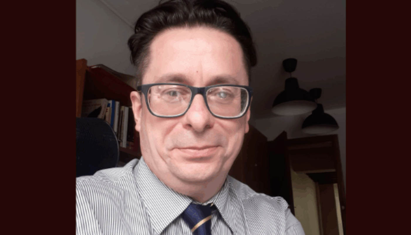 GeoTalk: meet Robert Piotrowski, geomythologist and folklorist