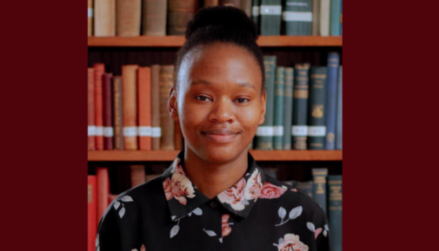 GeoLog GeoTalk: meet Sinelethu Hashibi, a geologist translating geoscience for isiXhosa-speaking communities! 