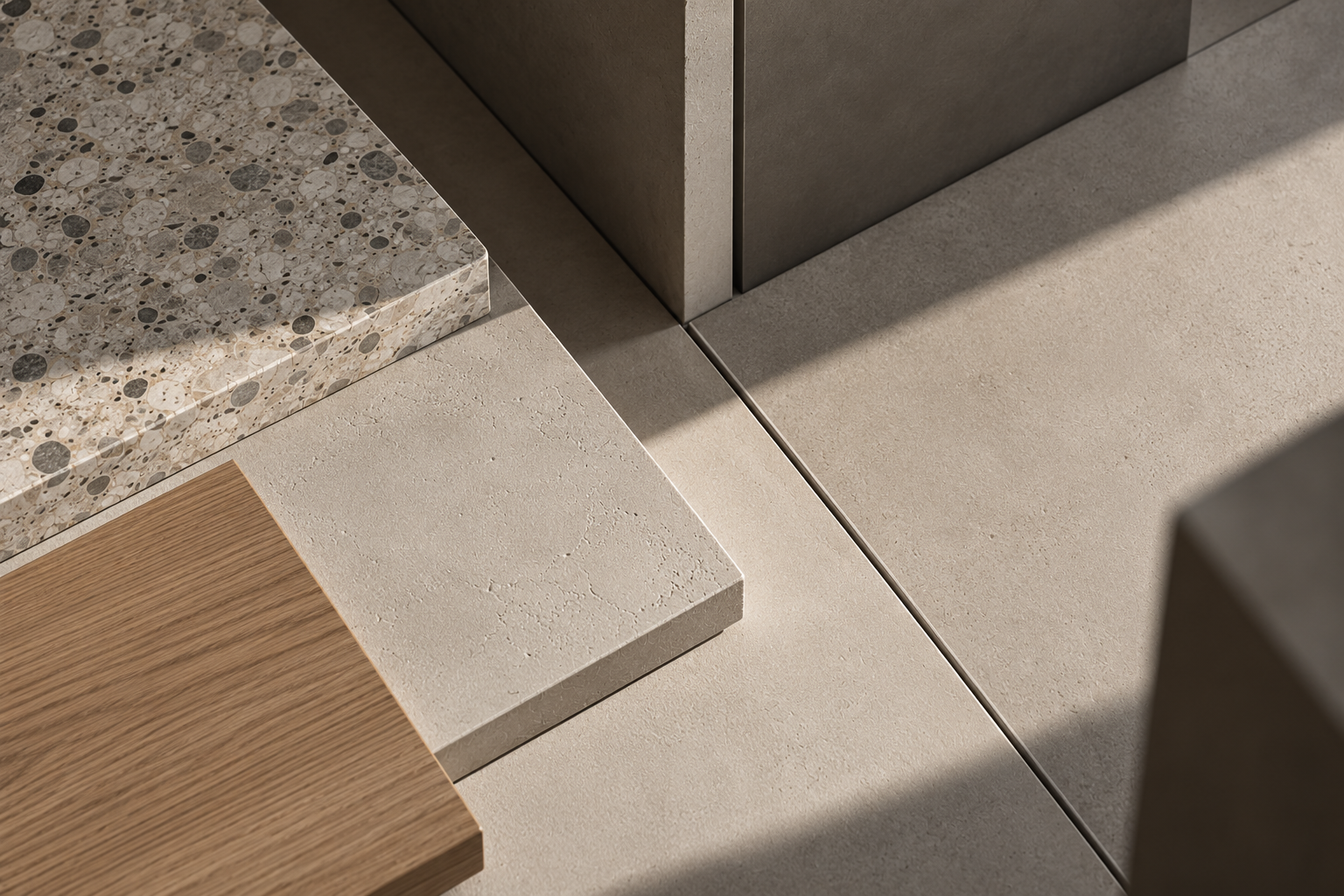 Porcelánico, madera o microcemento: qué suelo elegir para reformar tu vivienda