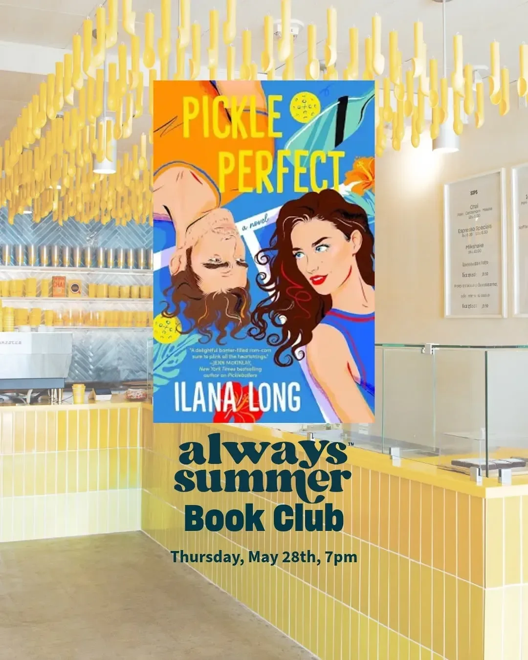 pickle perfect ilana long always summer