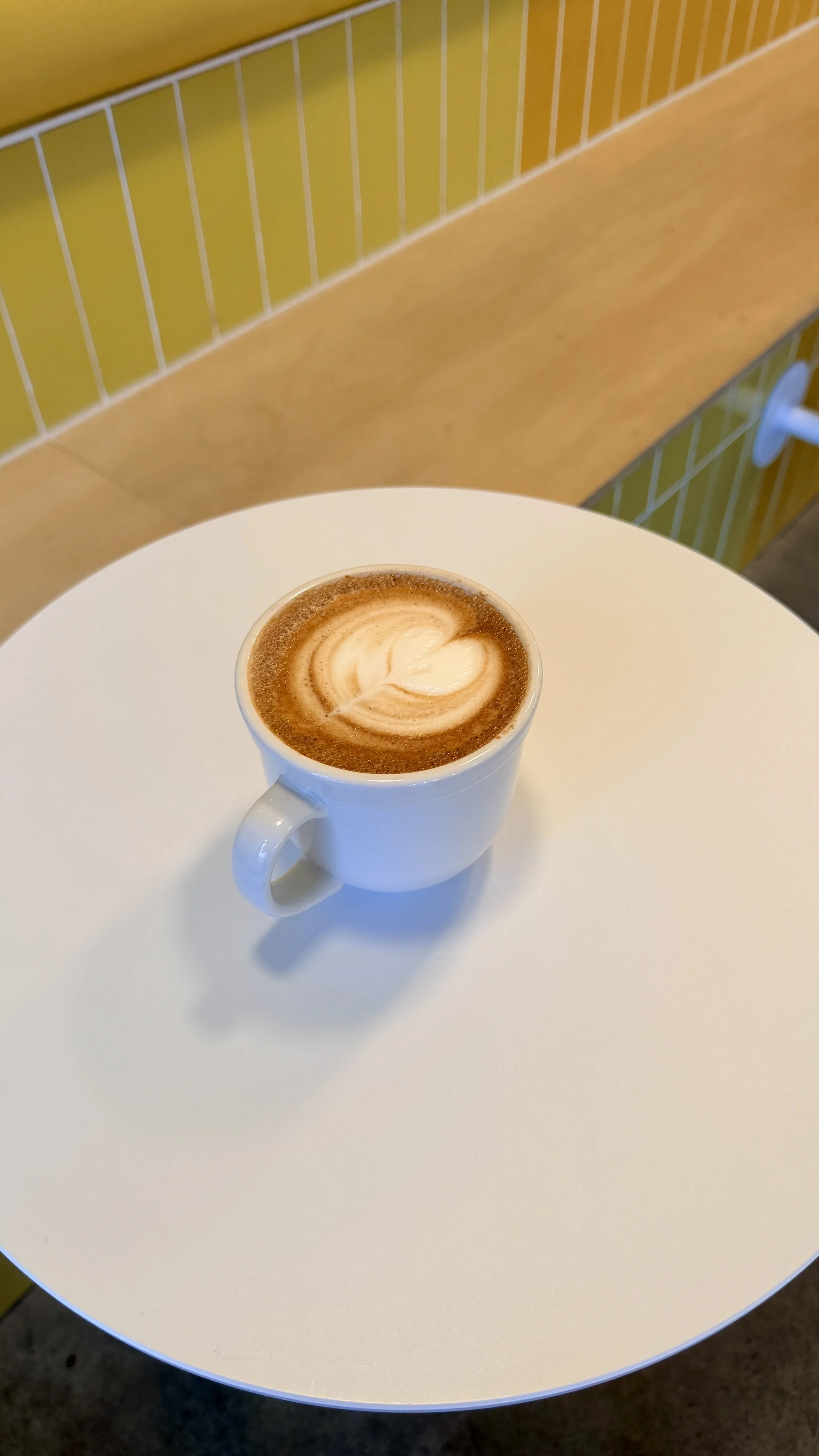 HONEY CARDAMOM LATTE