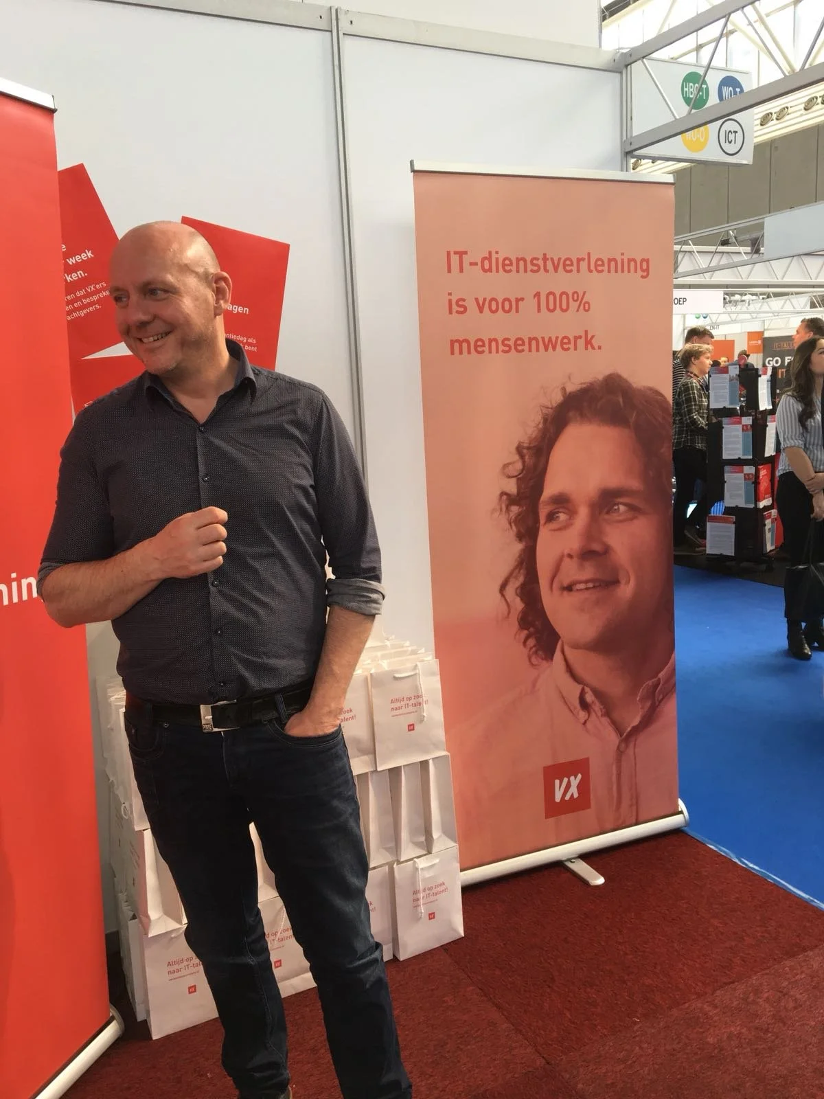 Gert-Jan van den Ham Testing Coaching