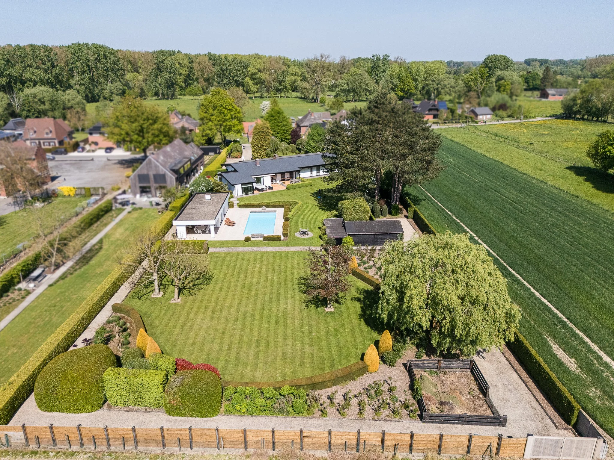 Honegem : Sold