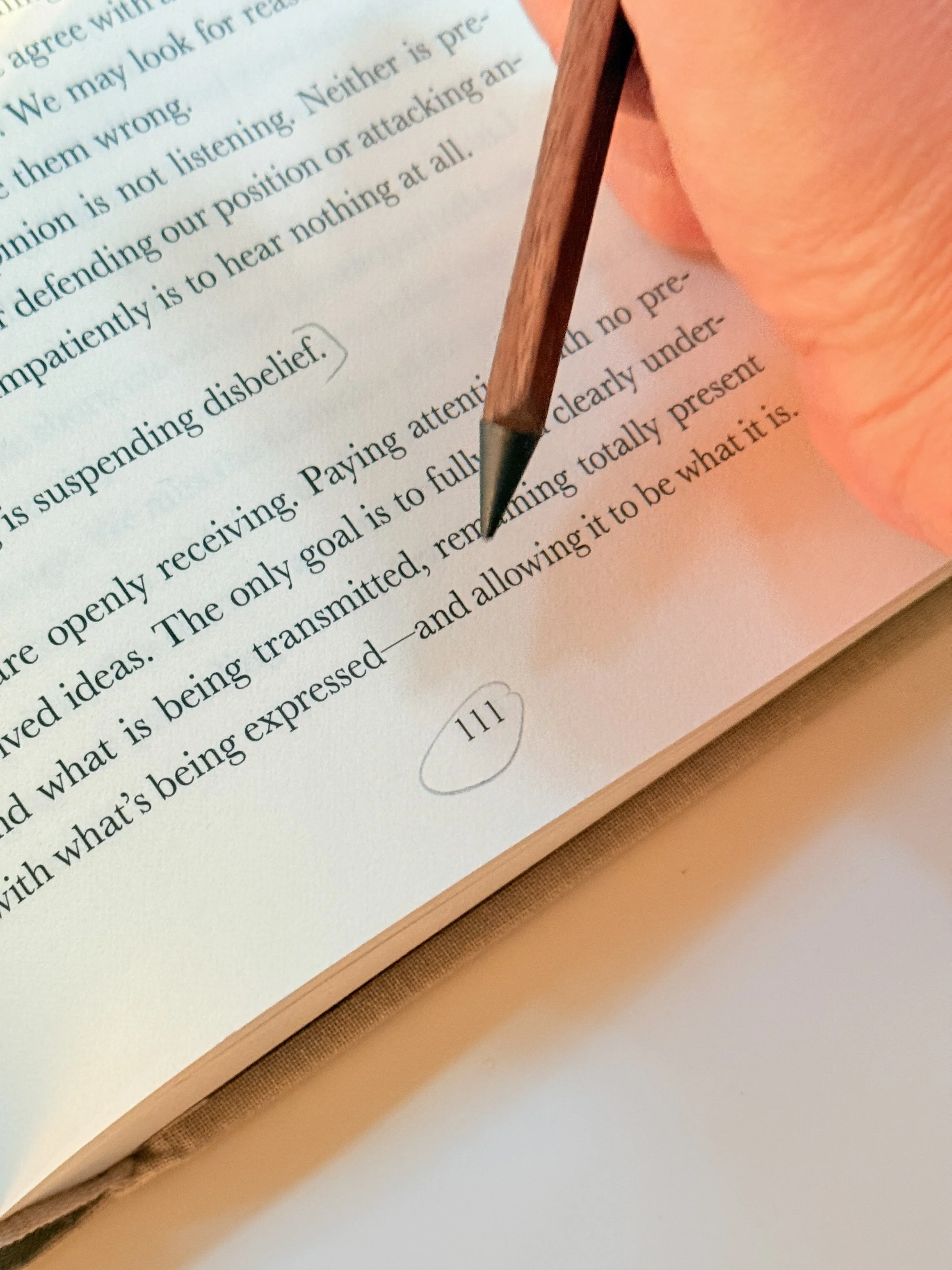 The Creative Reading Guide