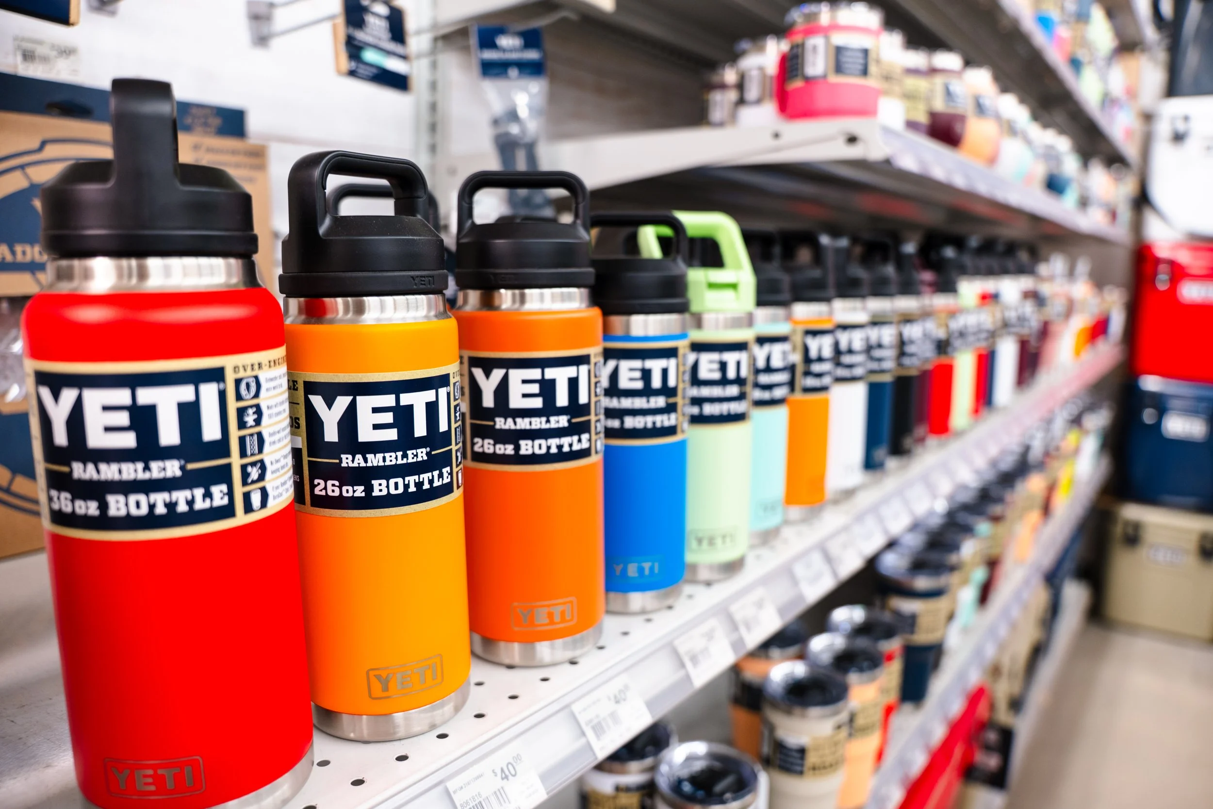 Tumblers & Coolers