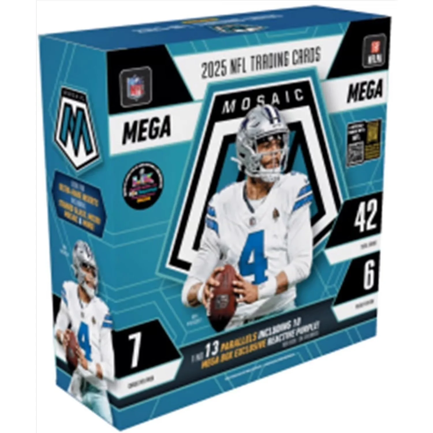 Panini 2025 Mosaic Football