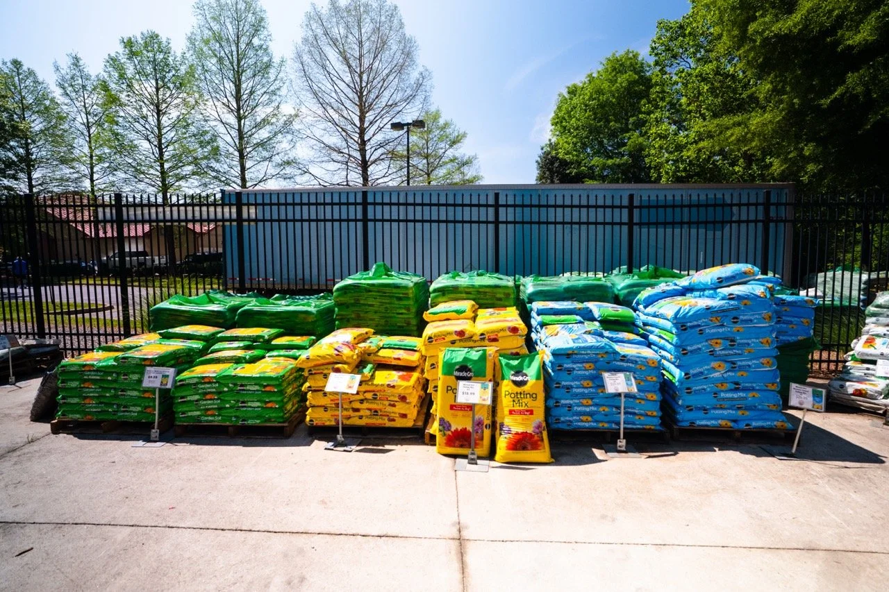 Landscaping Materials