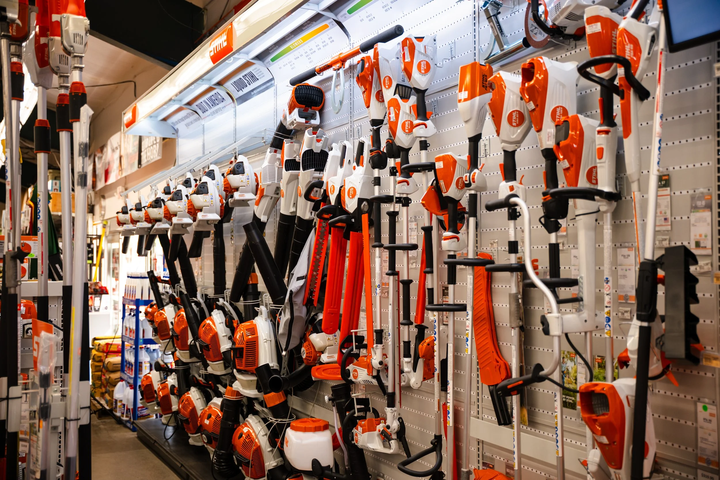 Power Equipment