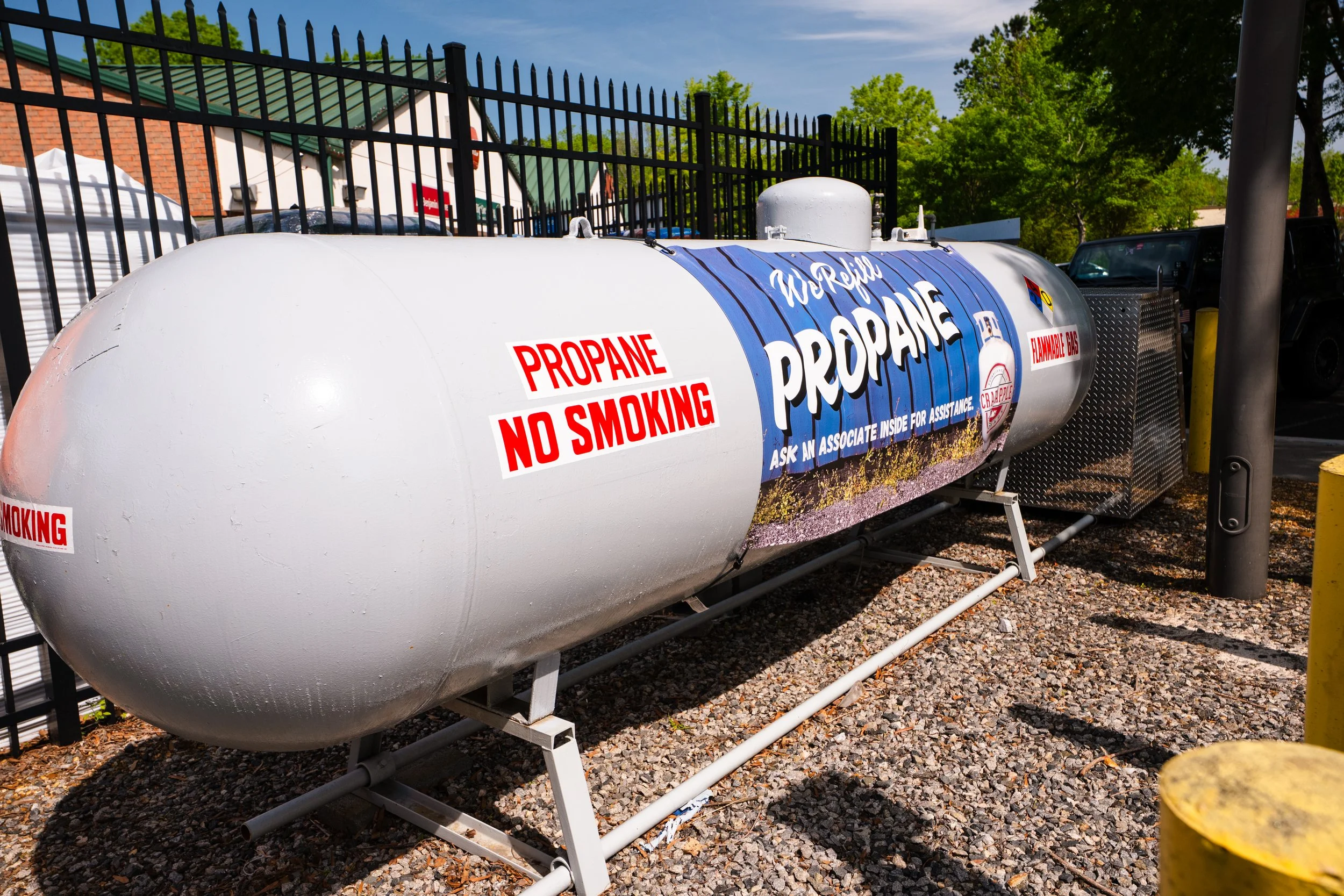 Bulk Propane Refills
