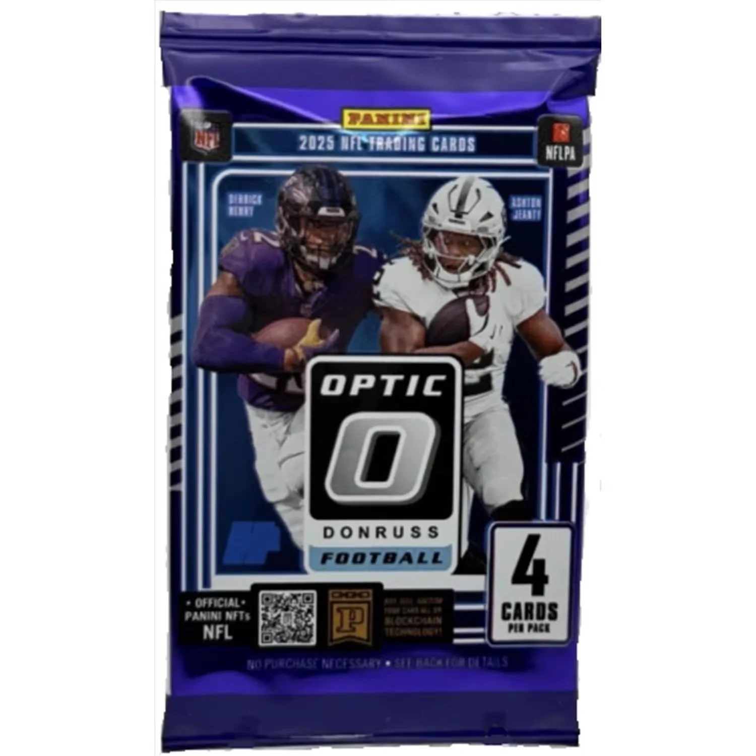 Panini 2025 Donruss Optic