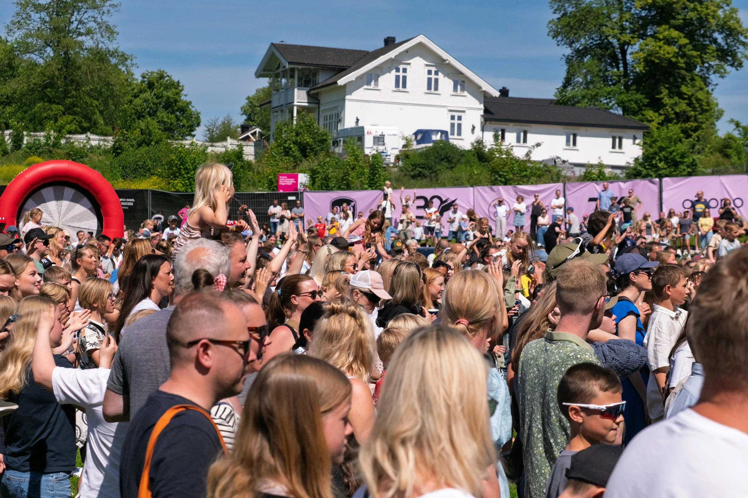 Gjentar suksessen med Junidag