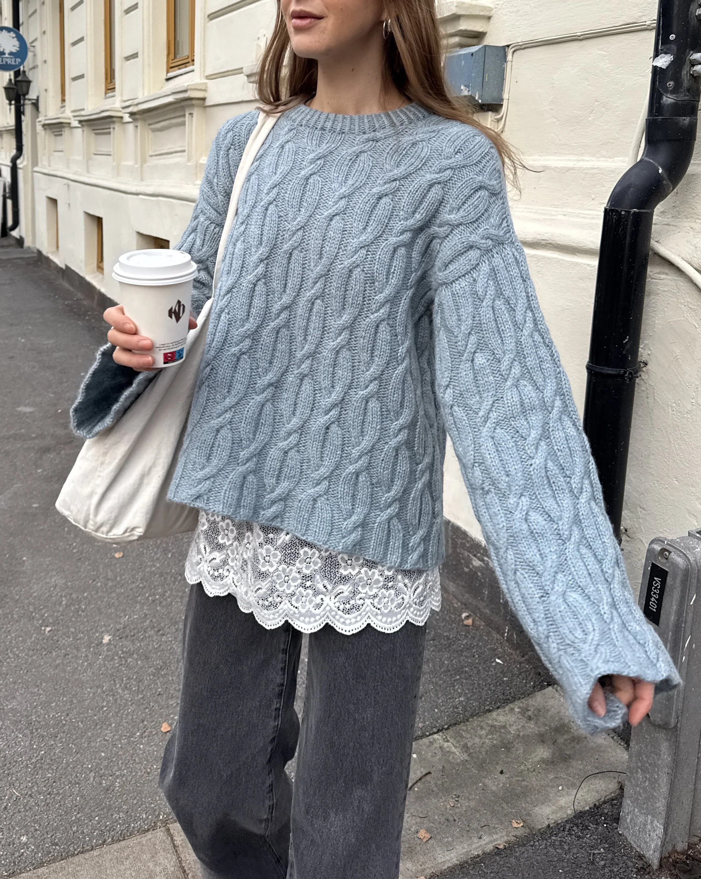 Alma Sweater Light (NO)