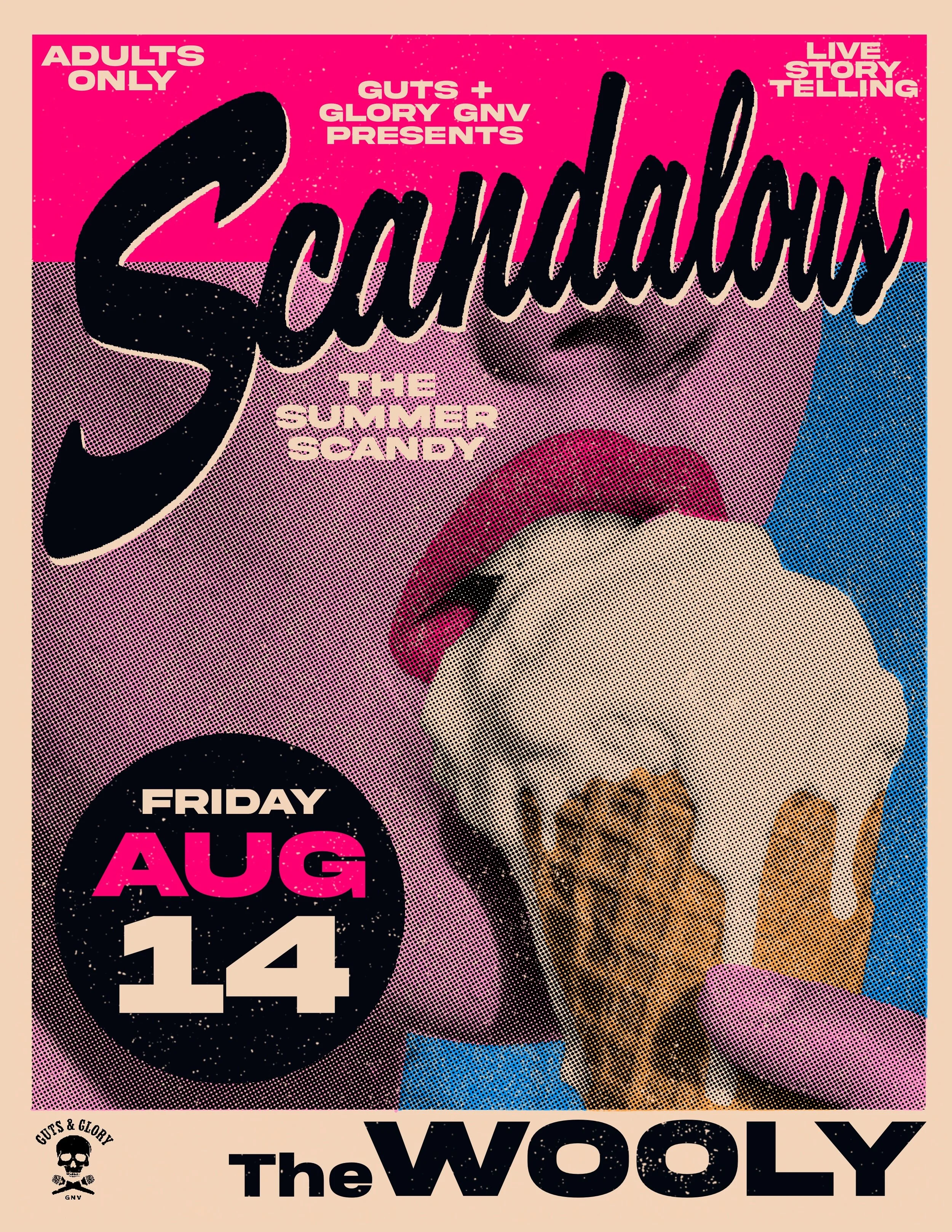 Fri August 14th - Show 7:00