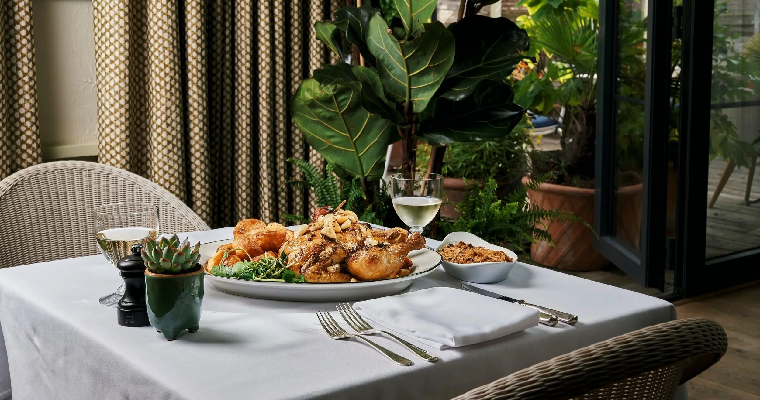Summer Seafood at Harry's: The Coast at Its Best