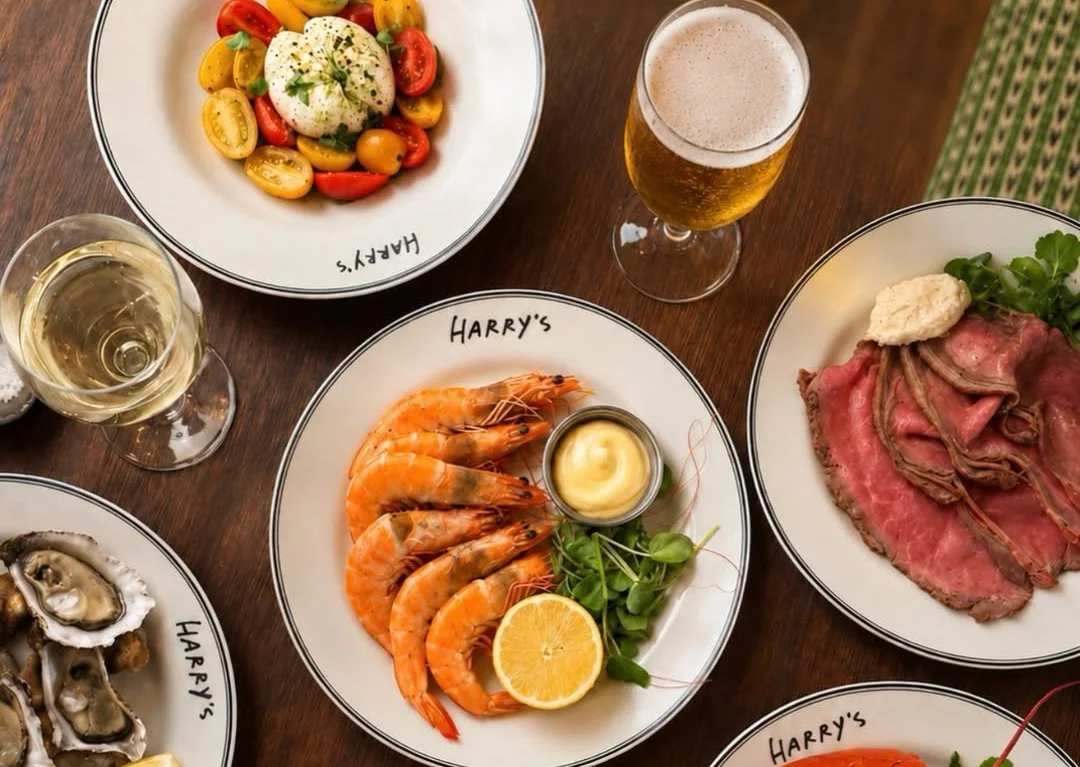 harrys camber sands seafood sharing platter oysters lobster