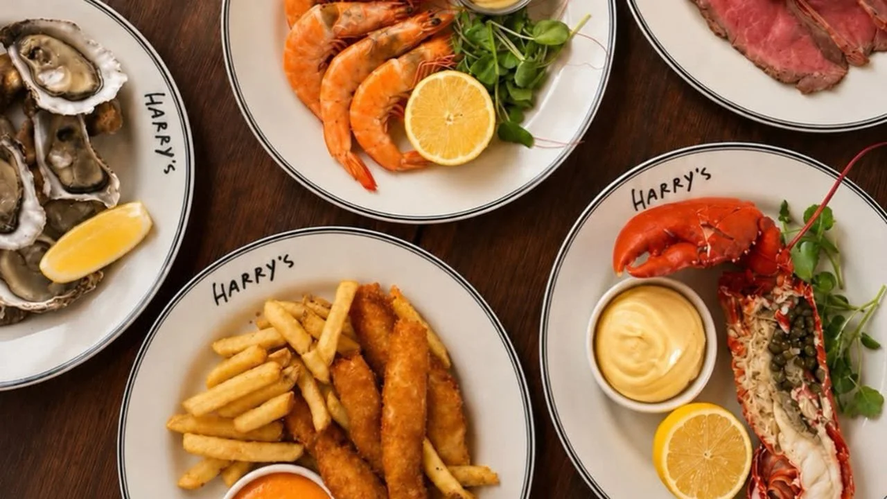 Seasonal Dining