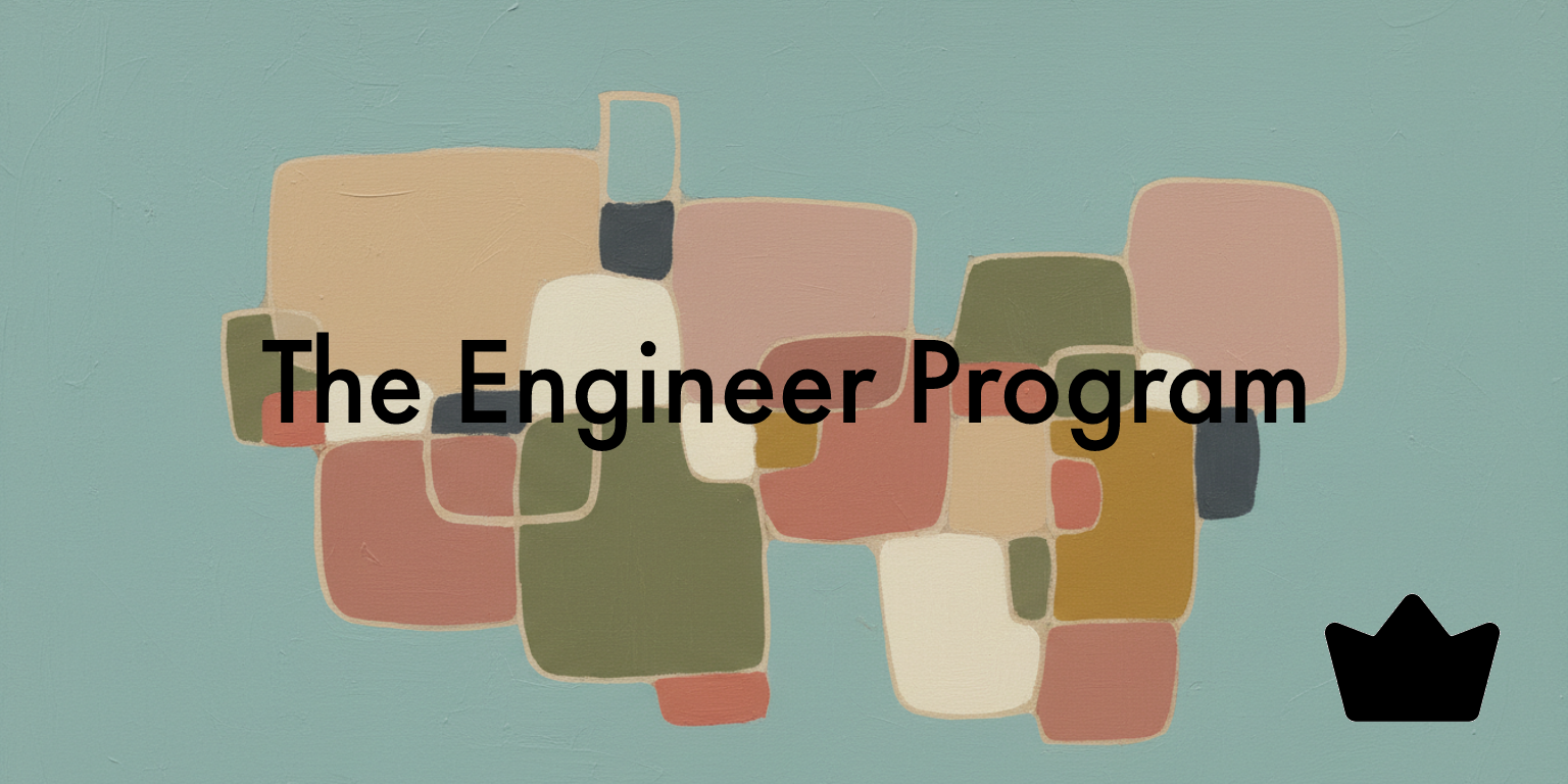 The Engineer Program