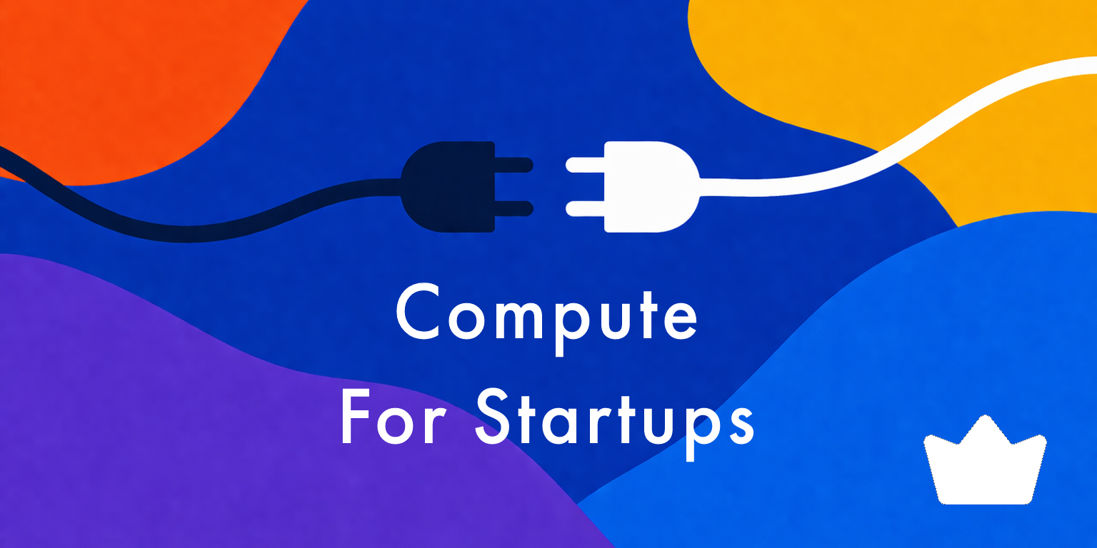 Compute For Startups