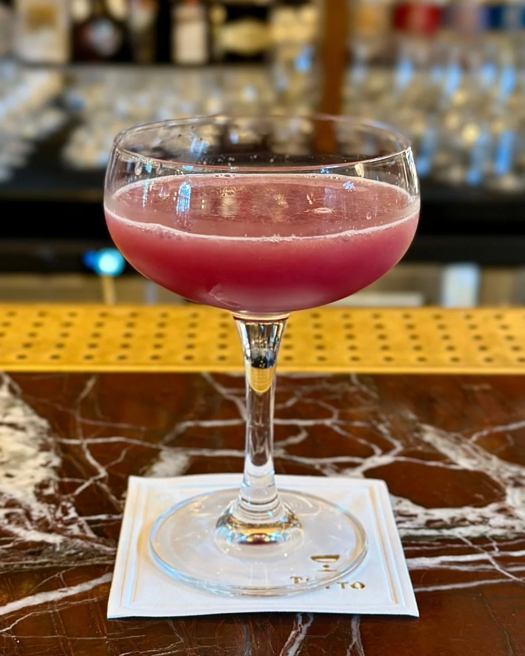 BLUEBERRY DAIQUIRI (NON-ALC)
