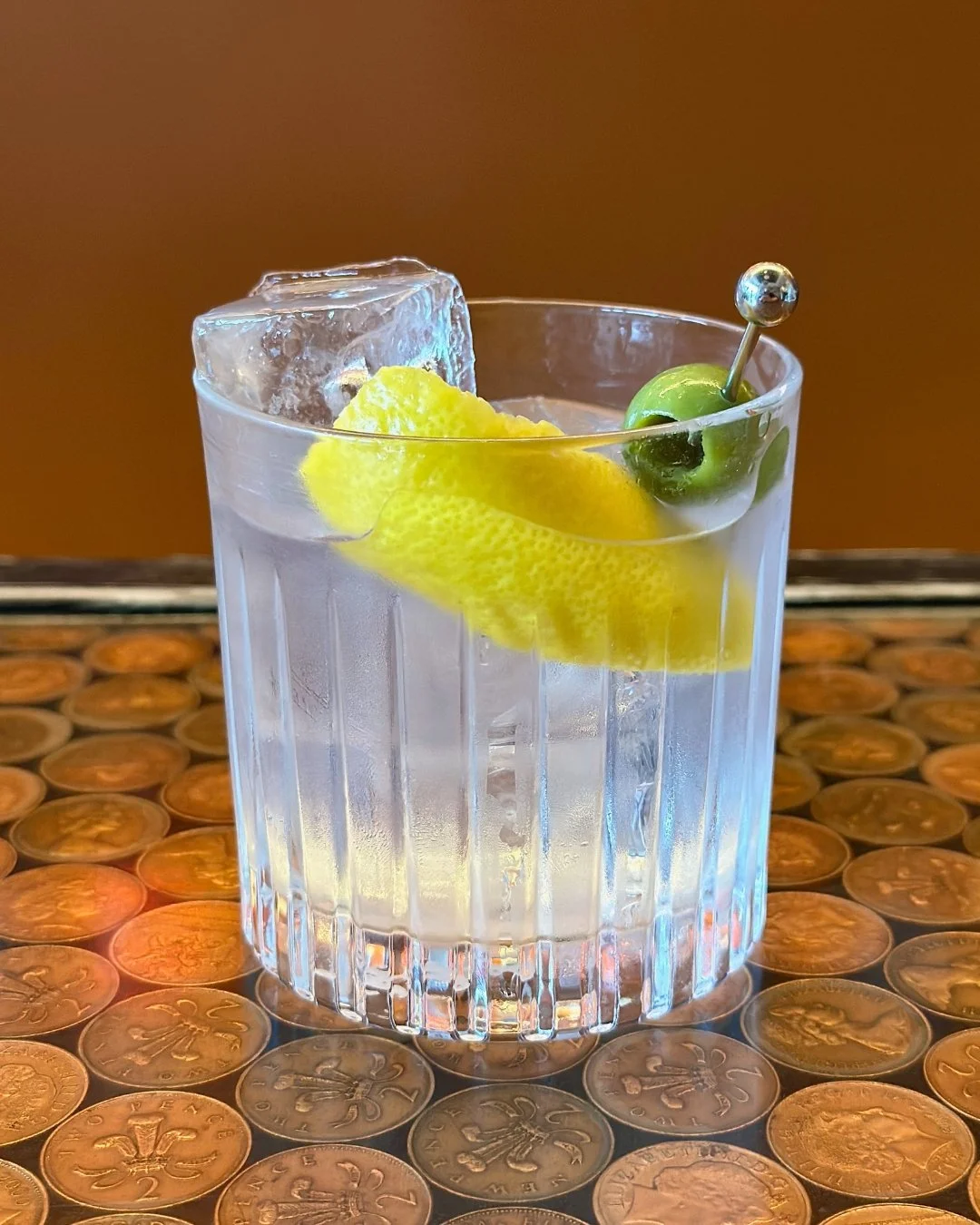 NEGRONI SPORCO