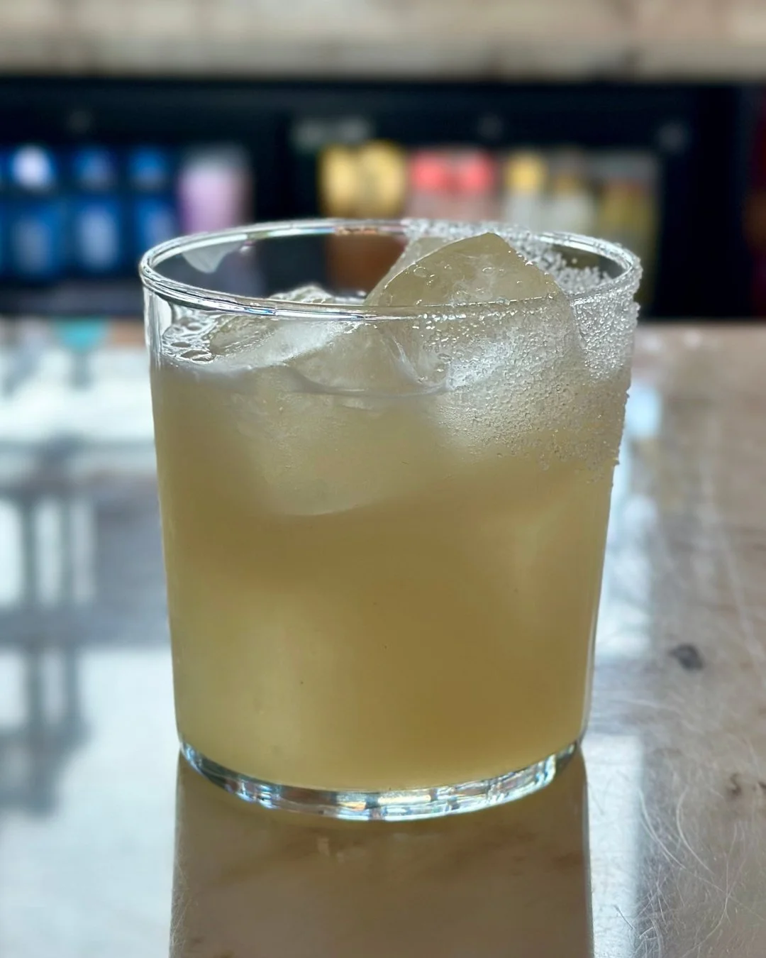 PINEAPPLE MARGARITA