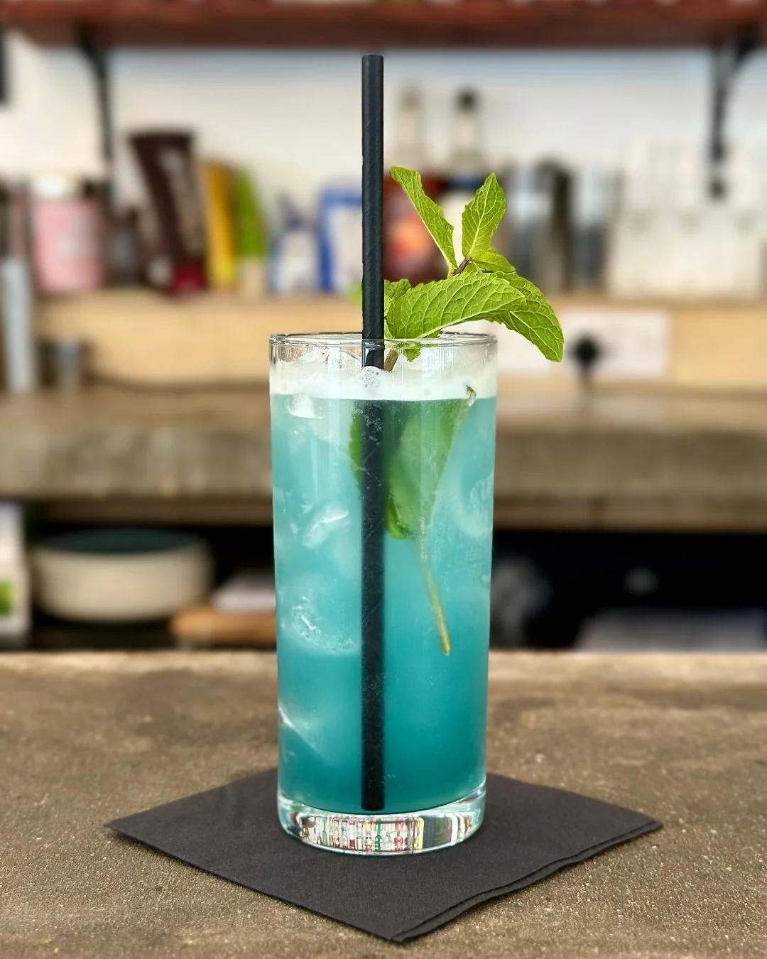 THE BLUE MOUNTAIN (NON-ALC)