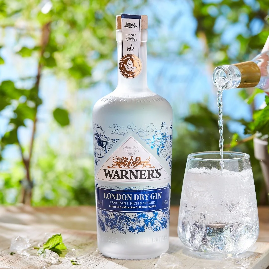 Warner's Gin