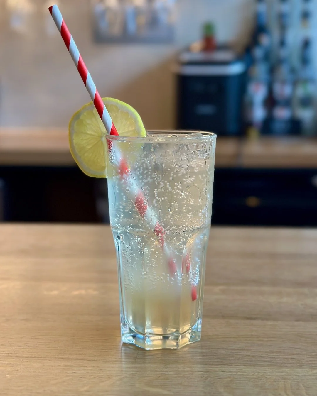 GINGER SPRITZ (NON-ALC)