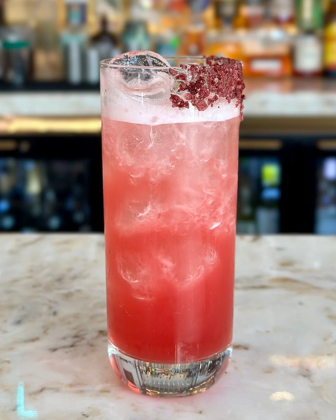 HIBISCUS COOLER