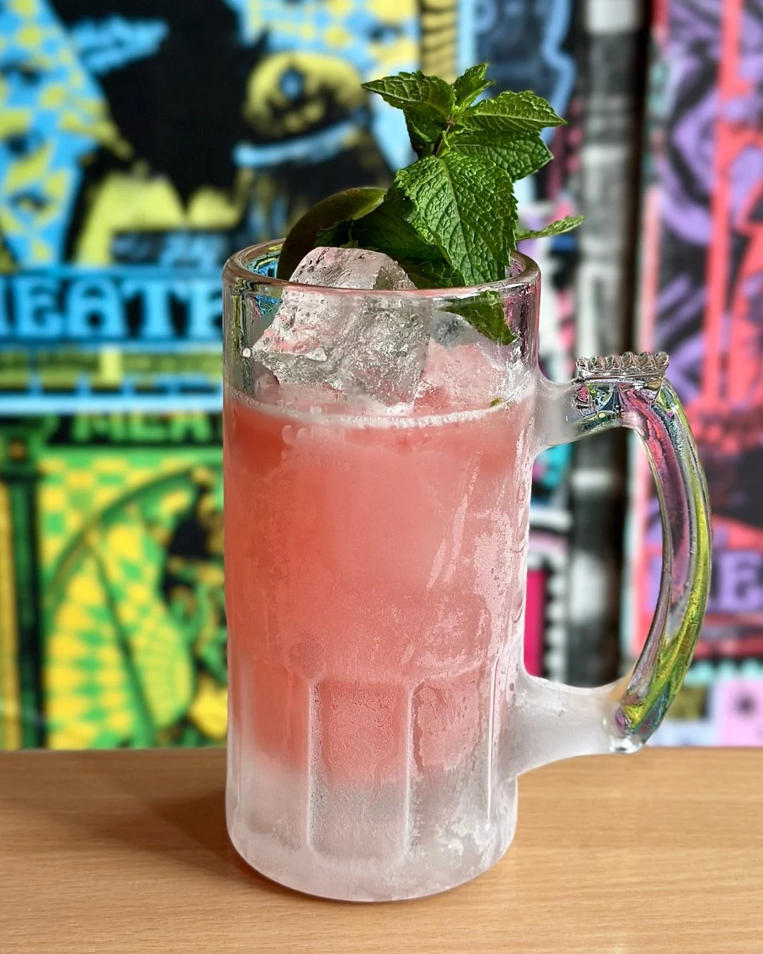 WATERMELON & HIBISCUS MARGARITA
