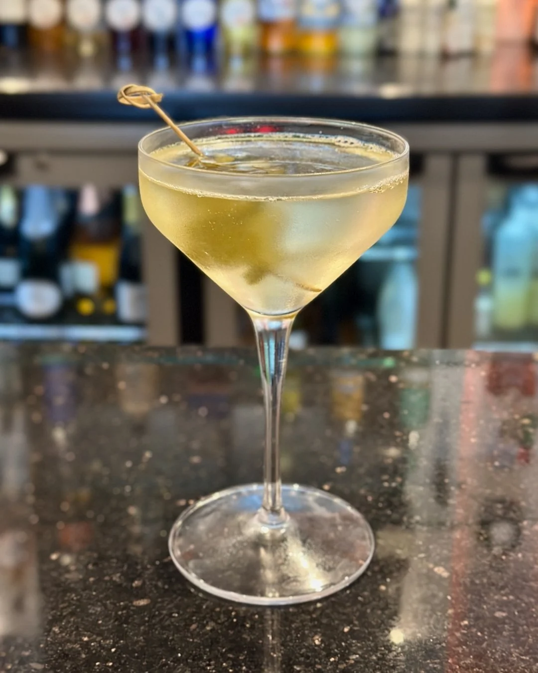 THE PICKLE MARTINI