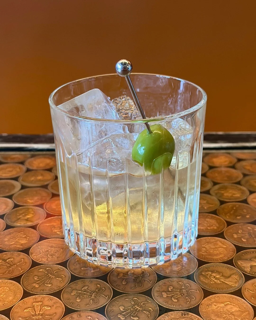 FARMER'S OLD FASHIONED