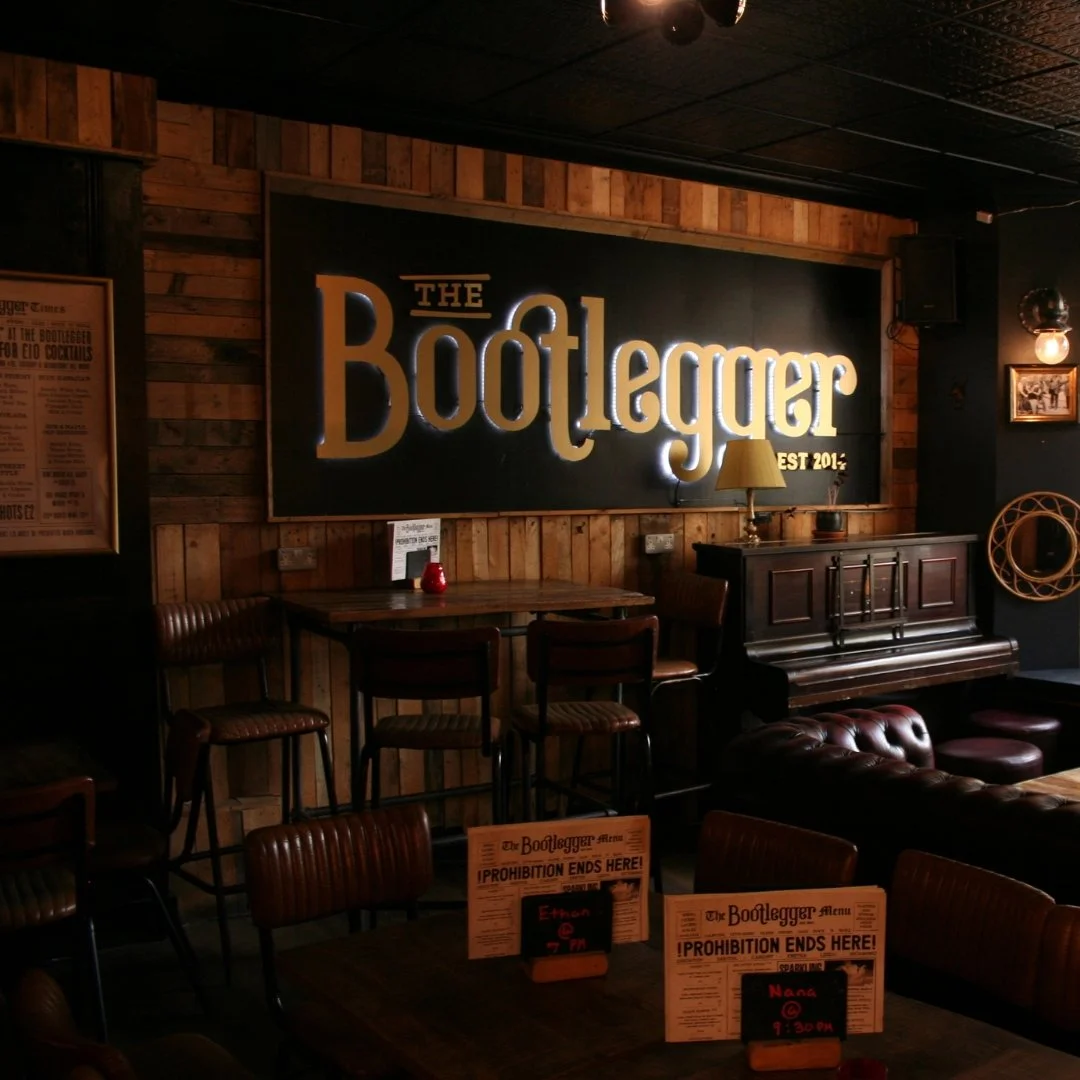 The Bootlegger