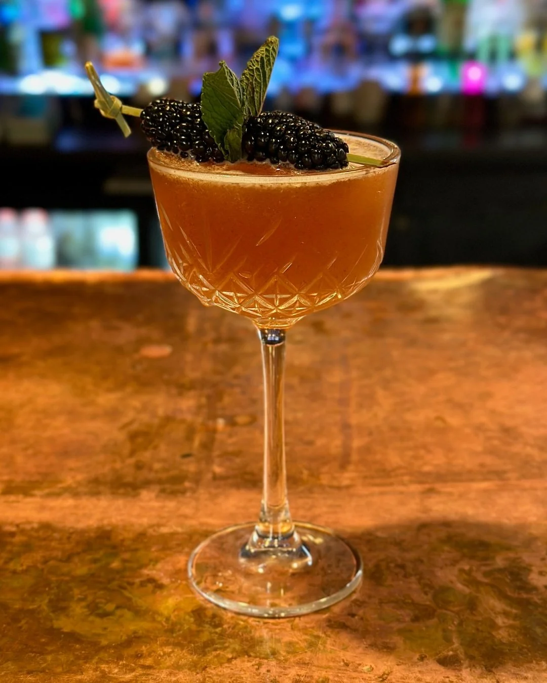 BRAMBLE PICKING (NON-ALC)