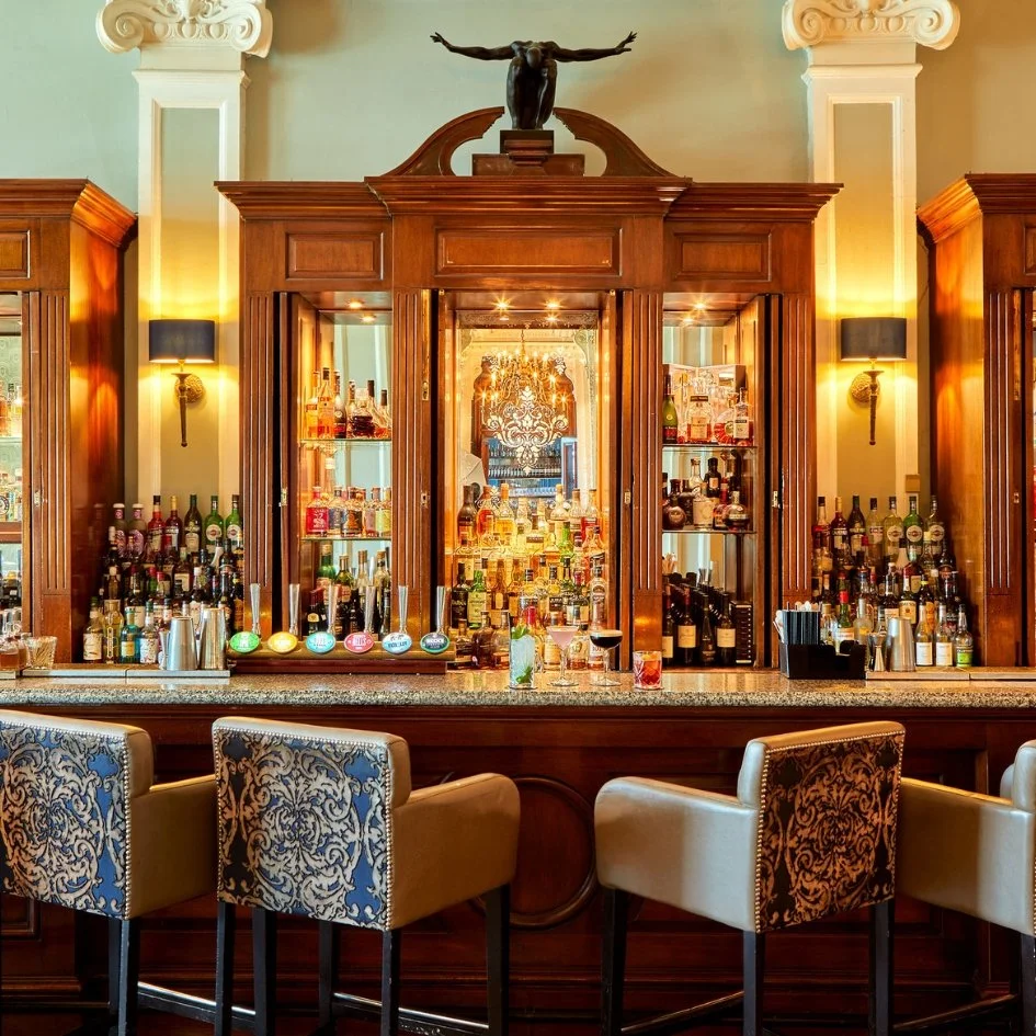 The Victoria Bar at The Grand