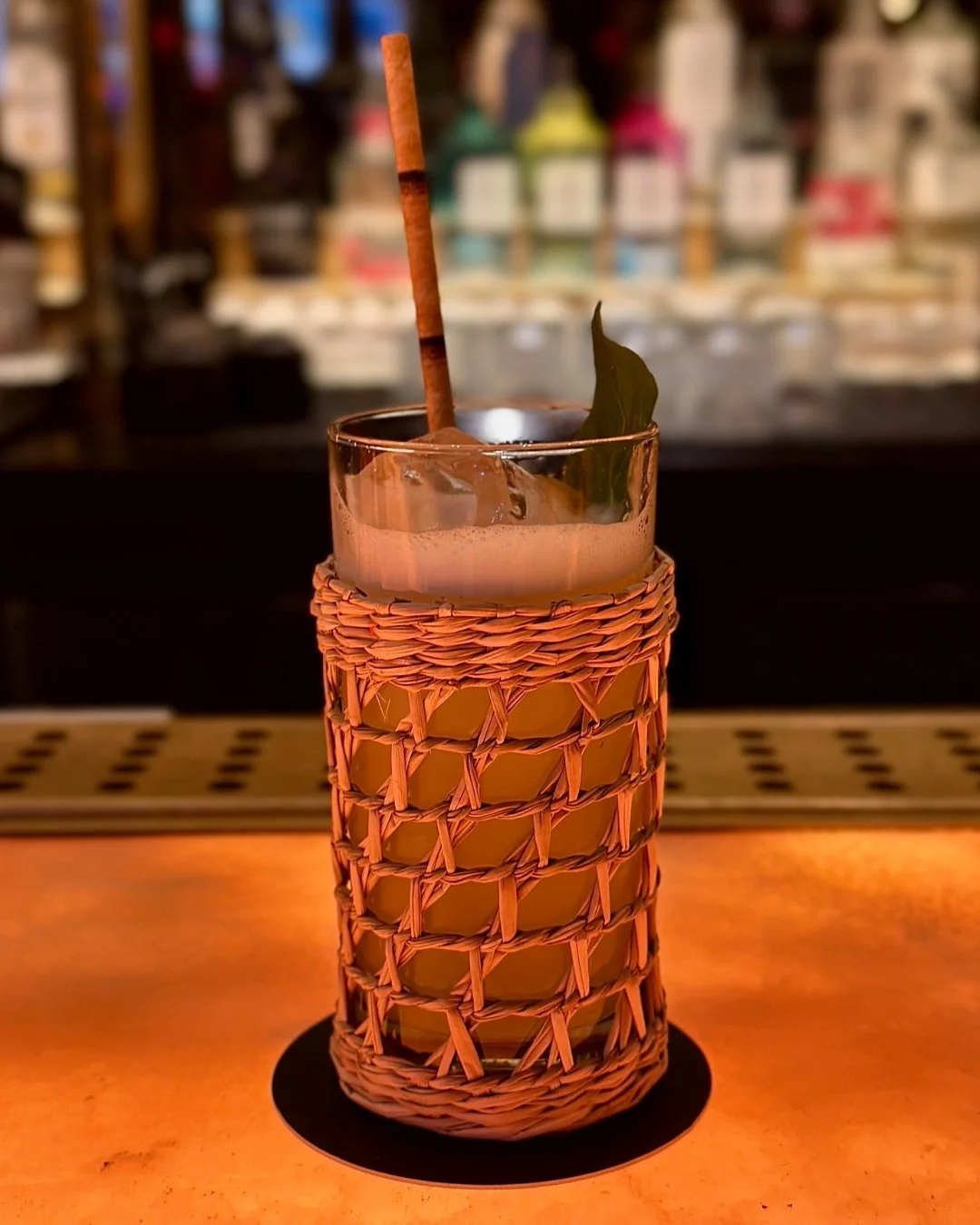 THAI BASIL SMASH (NON-ALC)
