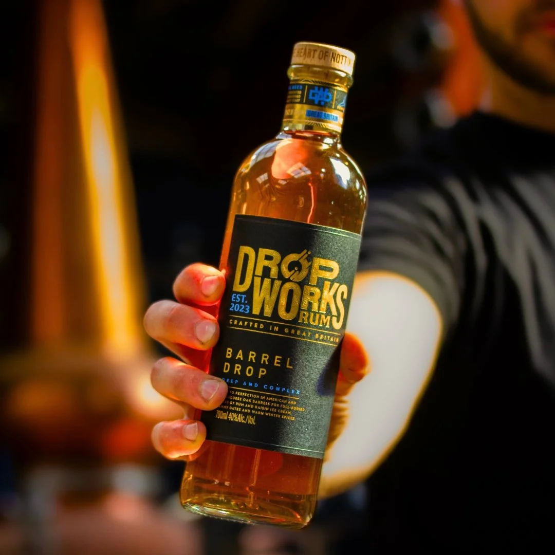 DropWorks Rum