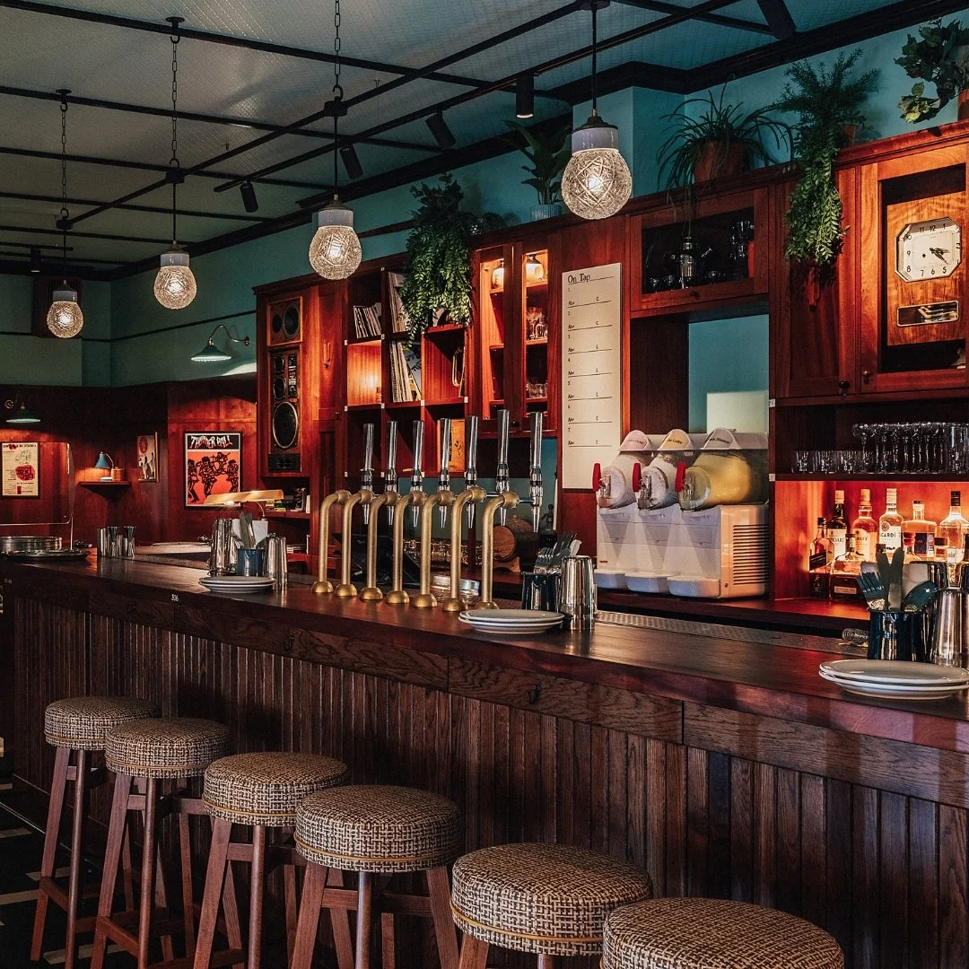 Dishoom Permit Room