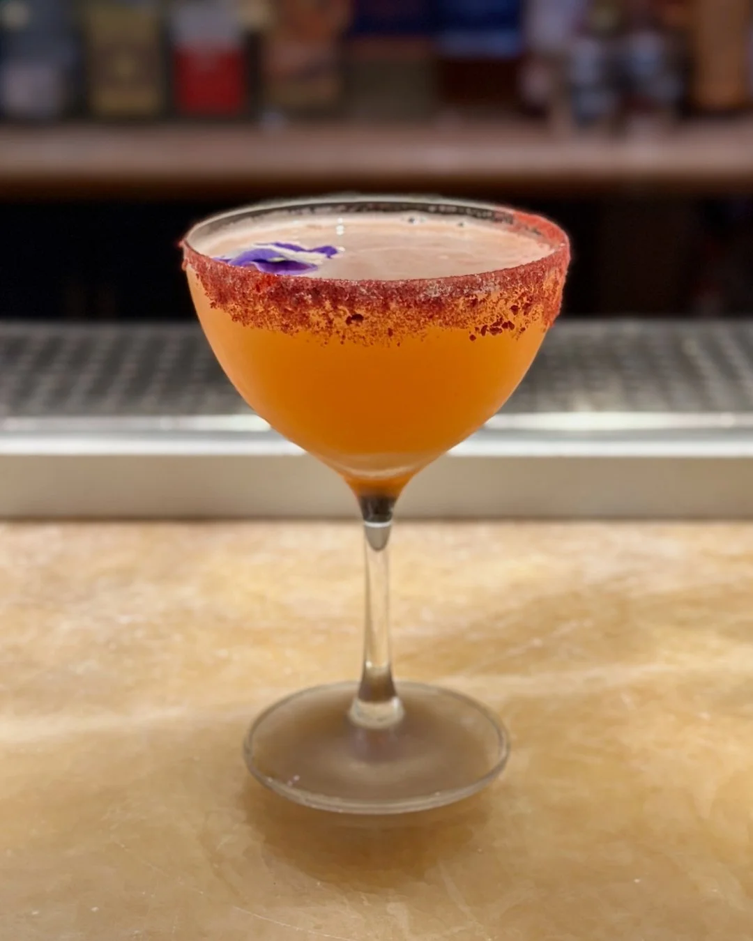 SUNSET IN THE IVY